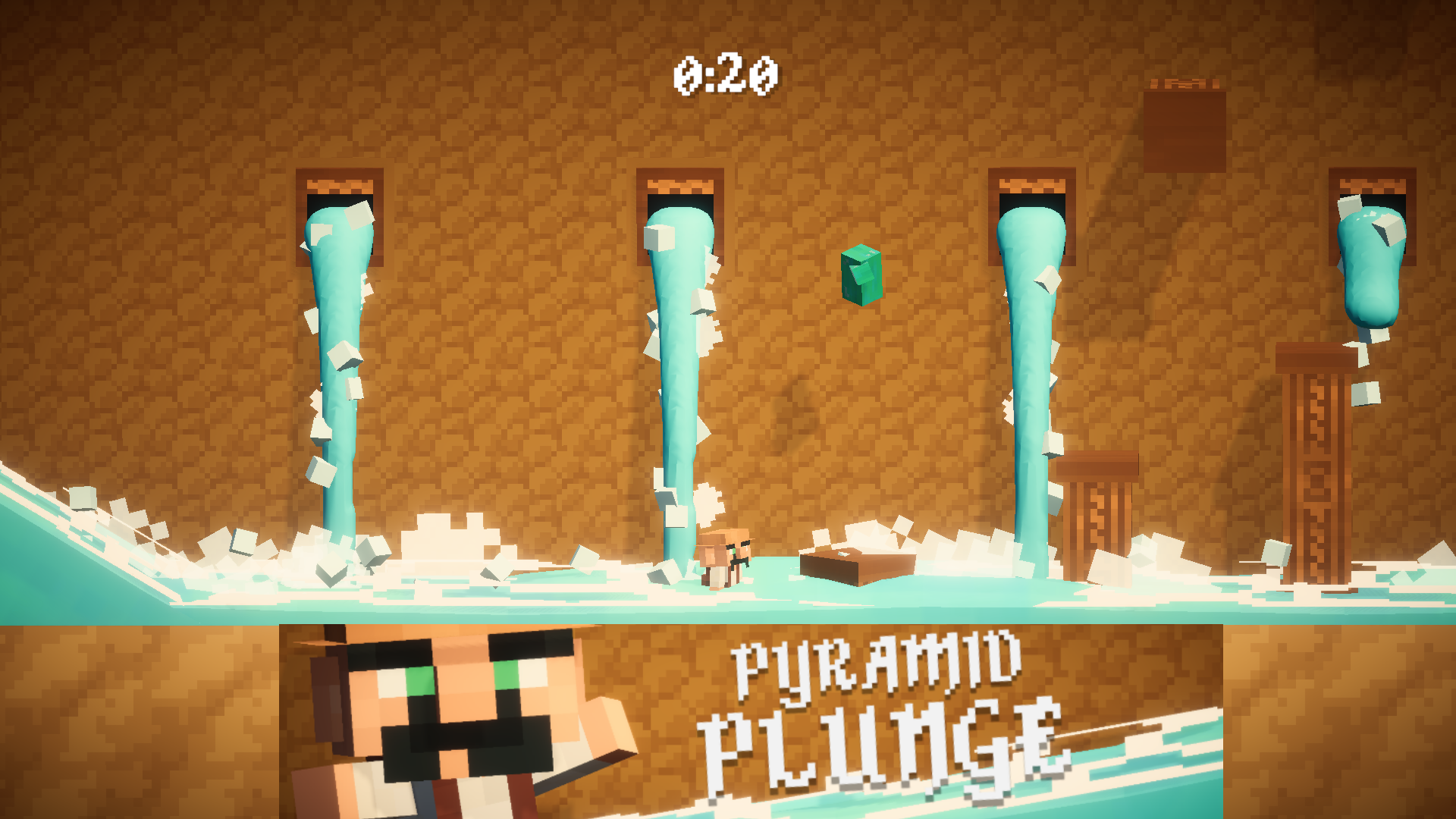Pyramid Plunge
